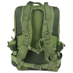 Nordic Army® Crossfit Ryggsäck Laser Cut - Olivgrön