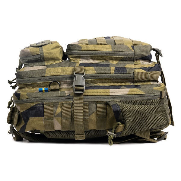 Nordic Army® Assault II ryggsäck 28L - M90 Camo