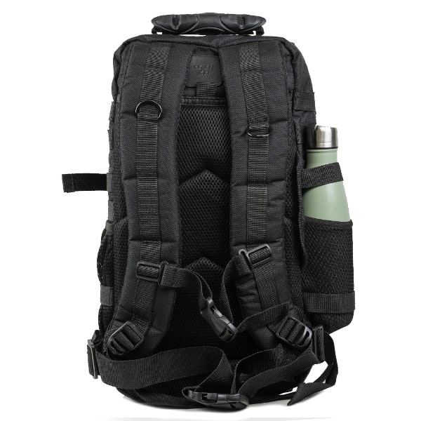 Nordic Army® Defender Ryggsäck Svart - Small