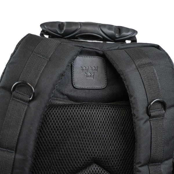 Nordic Army® Defender Ryggsäck Svart - Small