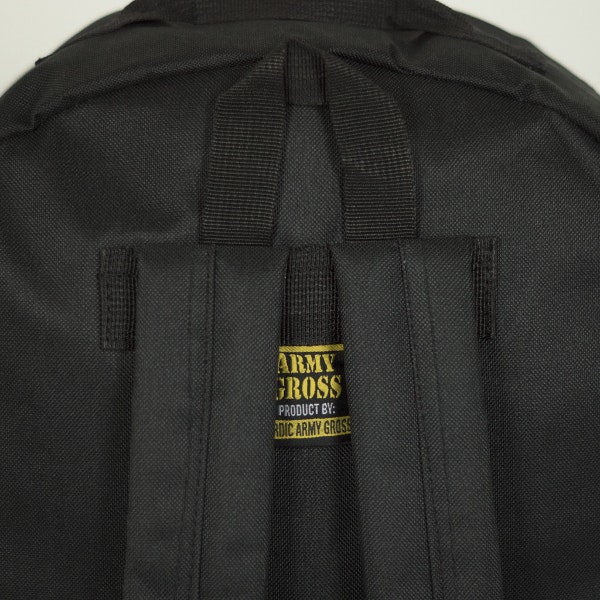Nordic Army® Mini Daypack - Svart
