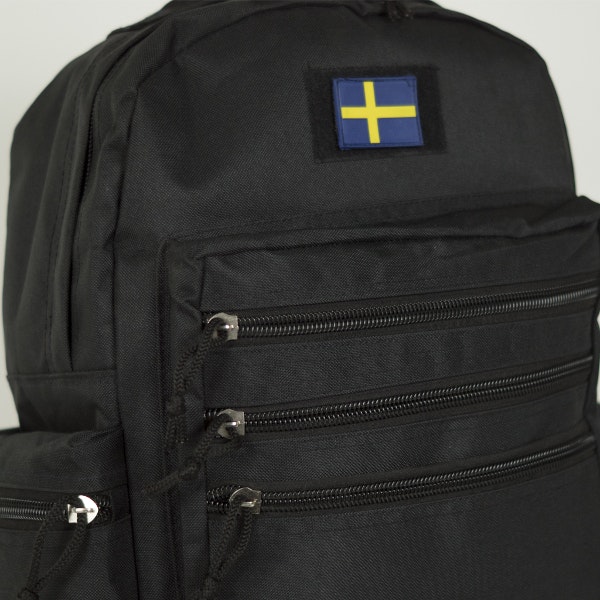 Nordic Army® Mini Daypack - Svart