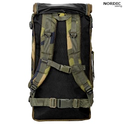 Nordic Army® Scout Ryggsäck 40L - M90 Camo