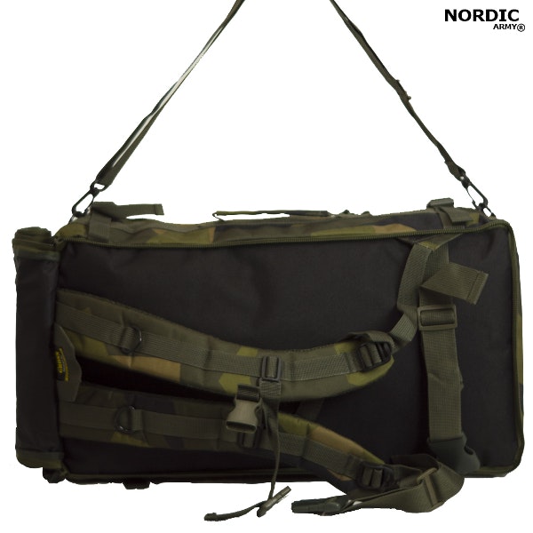 Nordic Army® Scout Ryggsäck 40L - M90 Camo