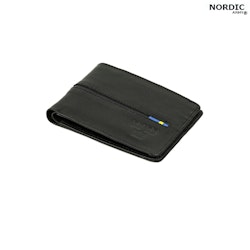 Nordic Army® Royal Plånbok - Svart