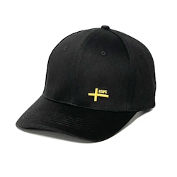 Nordic Army® SWE Keps - Svart
