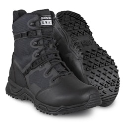 Original SWAT Alpha Fury 8" SZ WP PT - Vattentät skyddskänga med Side-zip