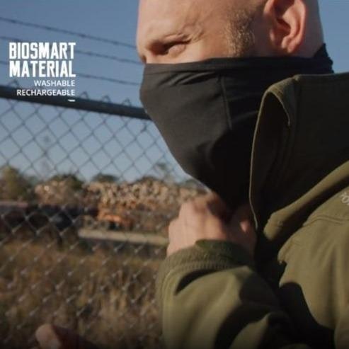 Original SWAT F.A.N.G. - Ansiktsmask - Buff - Munskydd