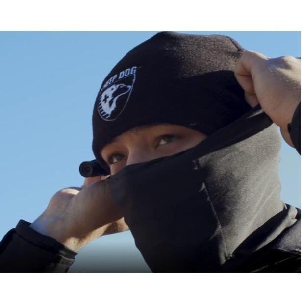 Original SWAT F.A.N.G. - Ansiktsmask - Buff - Munskydd