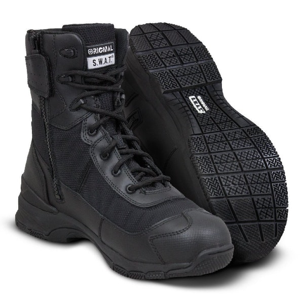Original SWAT H.A.W.K. 9'' Side-Zip