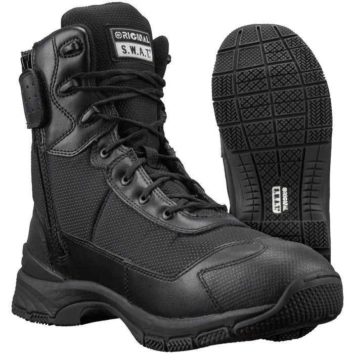 Original SWAT H.A.W.K. 9'' Side-Zip