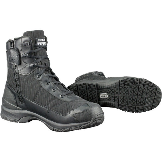 Original SWAT H.A.W.K. 9'' Side-Zip