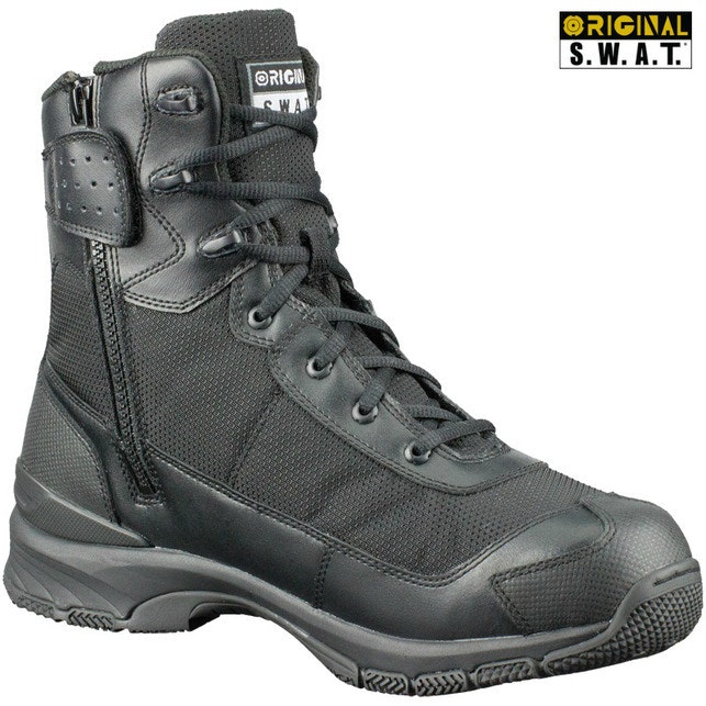 Original SWAT H.A.W.K. 9'' Side-Zip