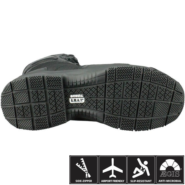 Original SWAT H.A.W.K. 9'' Side-Zip