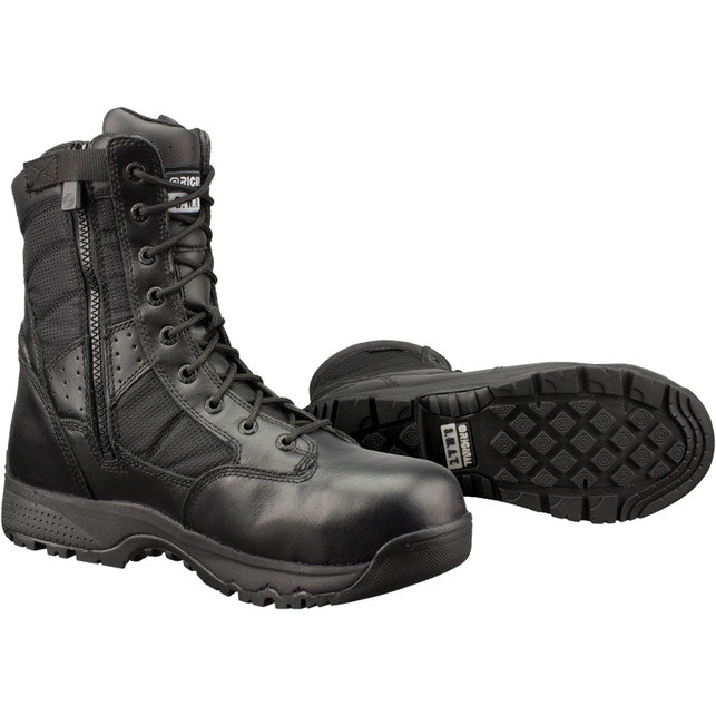 Original SWAT Metro 9'' Waterproof Side-Zip Safety