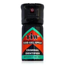 TIW Criminal identifier 40ml Försvarsspray