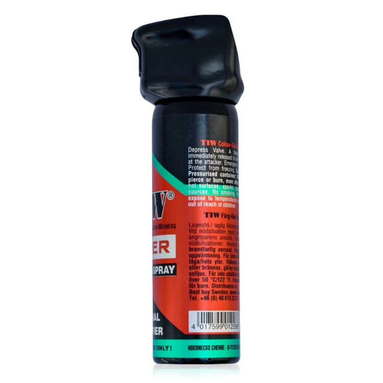 TIW SUPER 75ml Försvarsspray