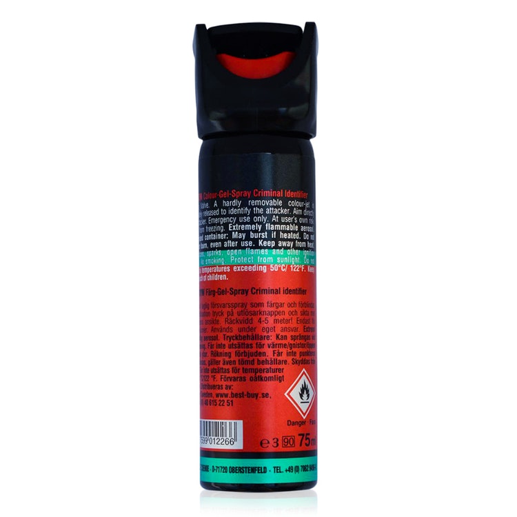 TIW SUPER 75ml Försvarsspray