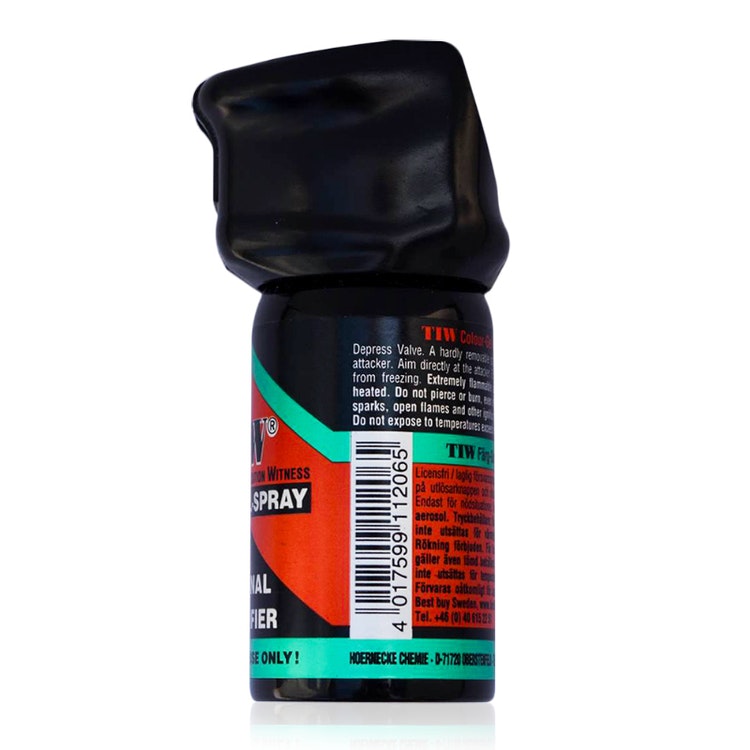 TIW Criminal identifier 40ml Försvarsspray