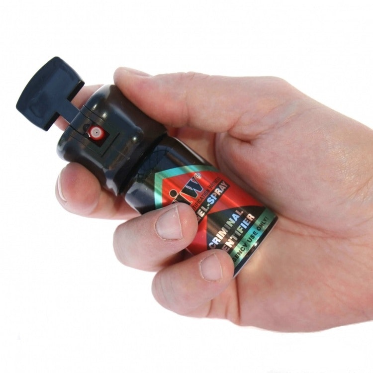 TIW Criminal identifier 40ml Försvarsspray
