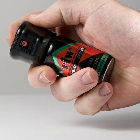 TIW Criminal identifier 40ml Försvarsspray