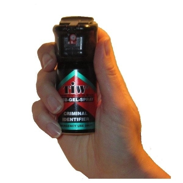 TIW Criminal identifier 40ml Försvarsspray