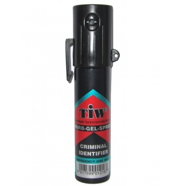 TIW Criminal identifier 20ml Försvarsspray - LADY