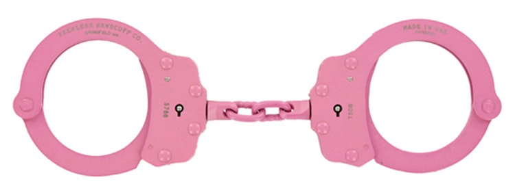 PEERLESS MOD 750 - RPS Polishandfängsel (Rosa)