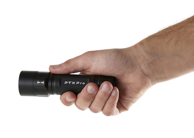 PTX Pro Ficklampa 3AAA 300 Lumen