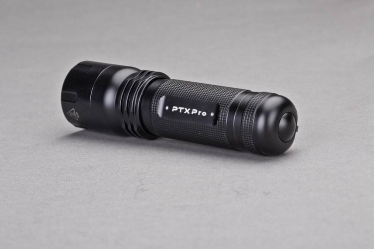 PTX PRO 3xAAA, 230 Lumen Polisficklampa