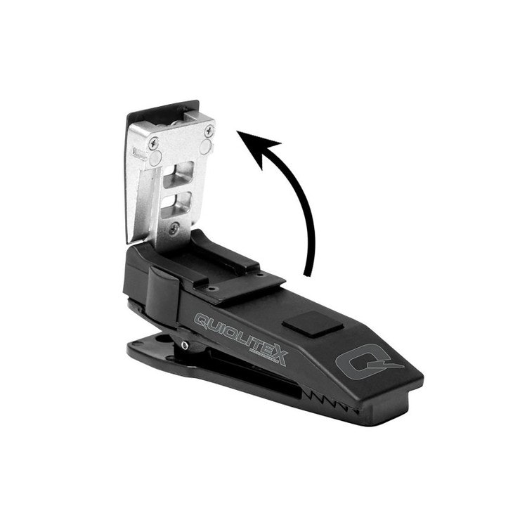 QuiqLite X Dual White LED (USB Rechargeable)