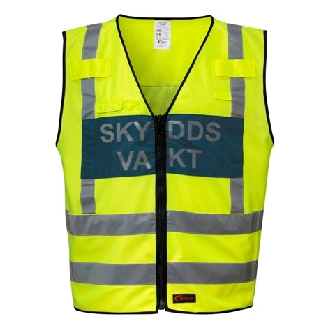 Reflectil Skyddsvakt Reflexväst - Varselväst