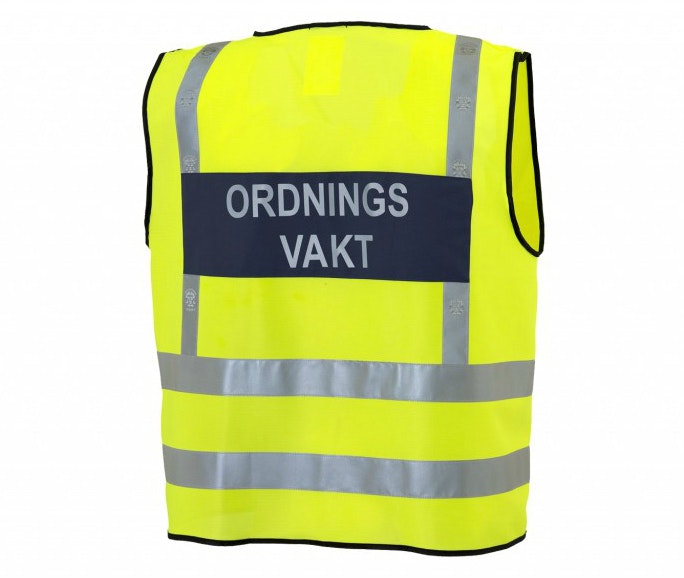 Reflectil OV Reflexväst - Varselväst