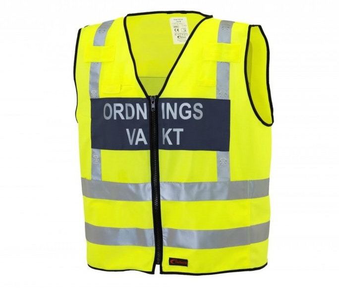 Reflectil OV Reflexväst - Varselväst