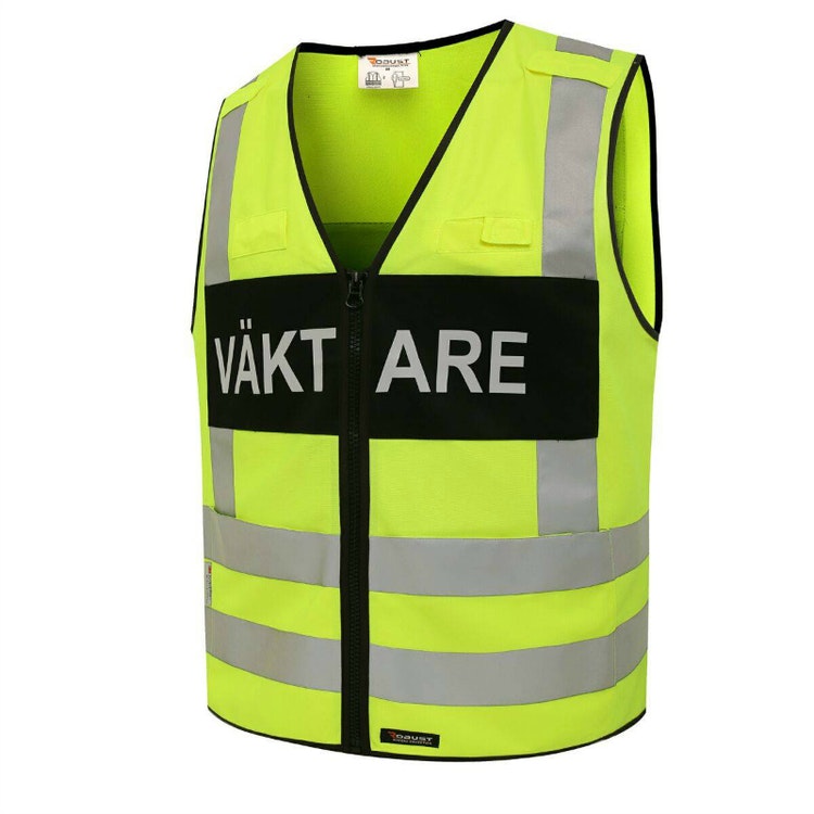Robust Väktare Reflexväst Classic