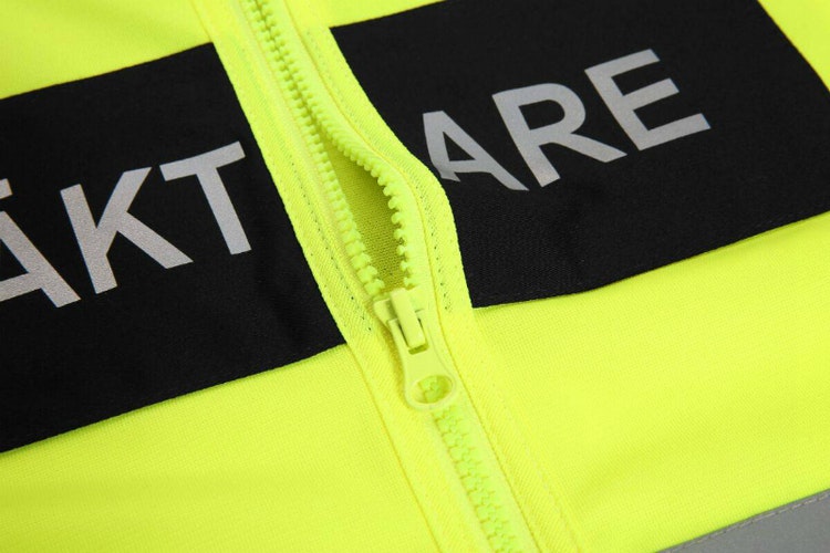 Robust Väktare Reflexväst Tight