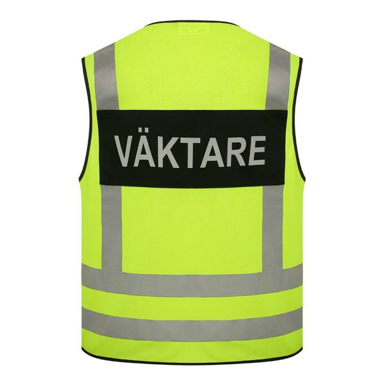 Robust Väktare Reflexväst Classic