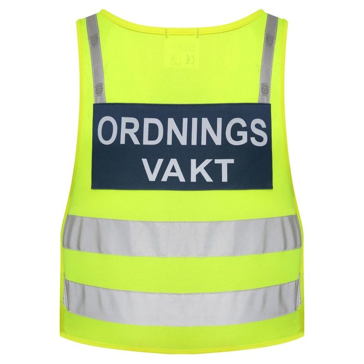 Robust OV Reflexväst Tight