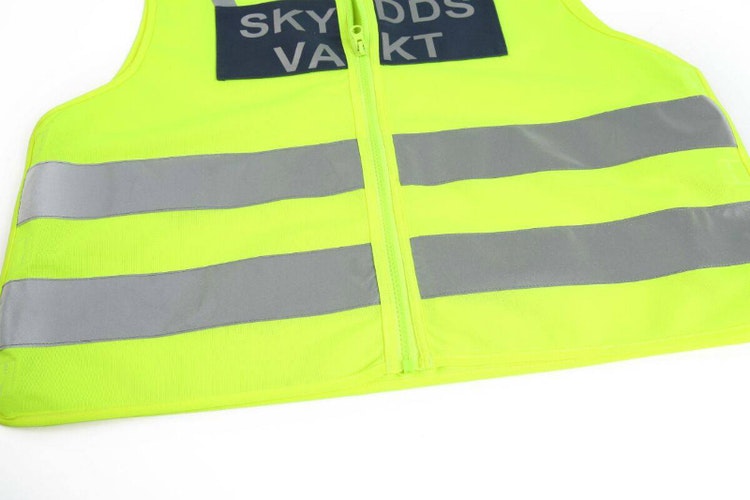 Robust Skyddsvakt Reflexväst Tight