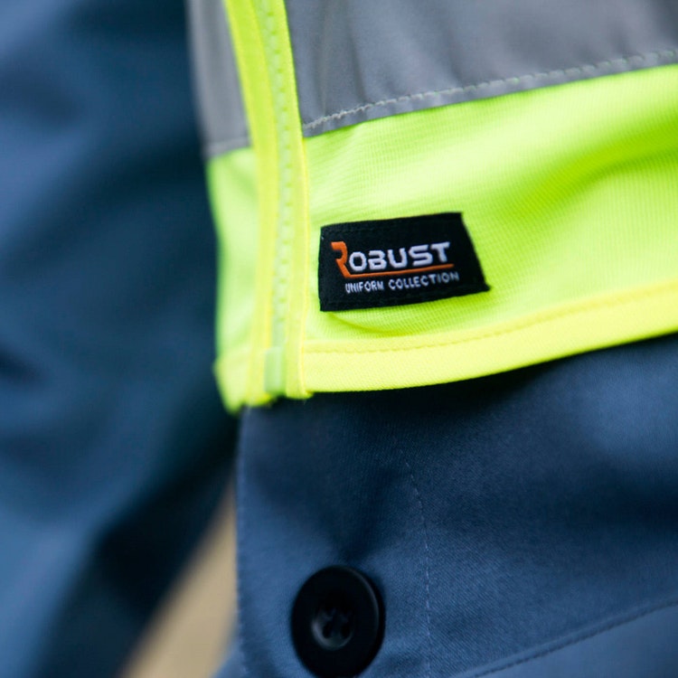 Robust OV Reflexväst Tight