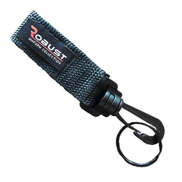 Robust Nyckelhållare i Cordura