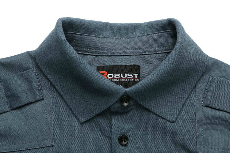 Robust OV Pikè med kort ärm