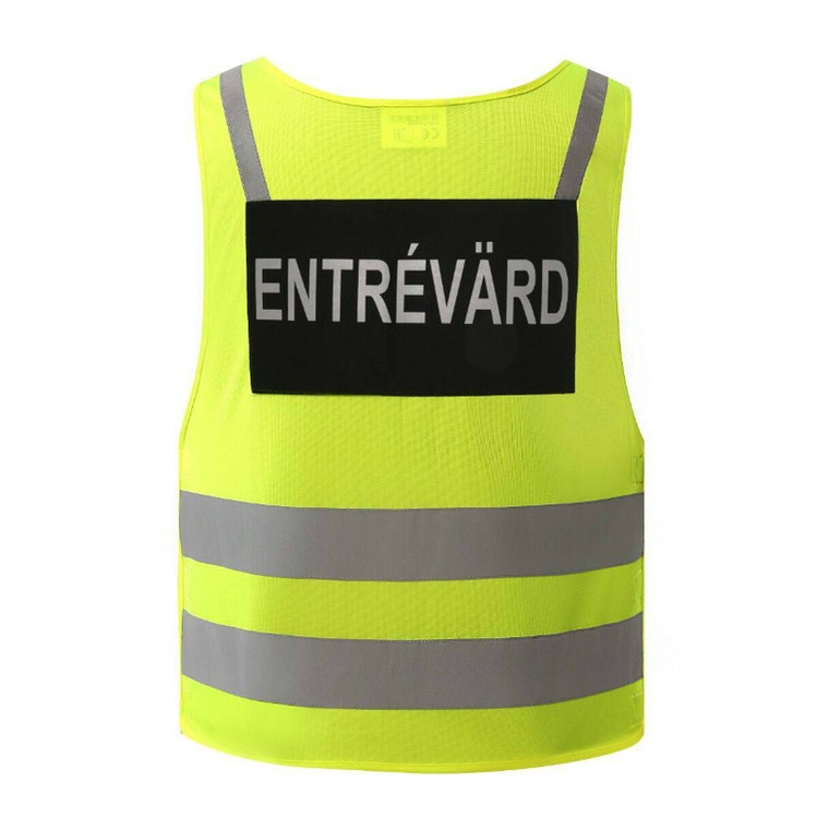 Robust Entrévärd Reflexväst Tight