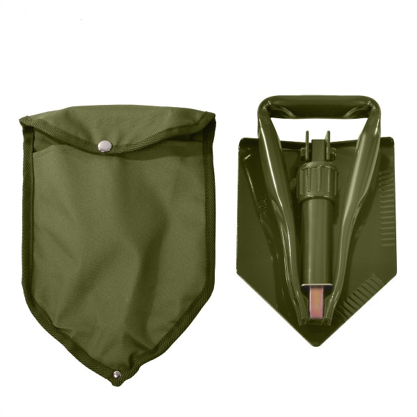 ROTHCO U.S. Military Tri-Fold Shovel