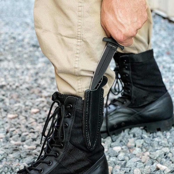 ROTHCO Raider 9-inch Combat Boot Knife - Stövelkniv