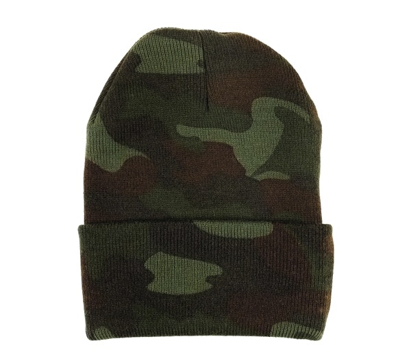 ROTHCO G.I Acryl watch cap - Woodland
