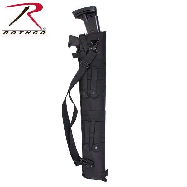 ROTHCO TACTICAL MOLLE SHOTGUN SCABBARD