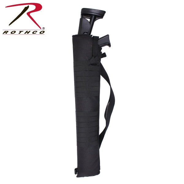 ROTHCO TACTICAL MOLLE SHOTGUN SCABBARD