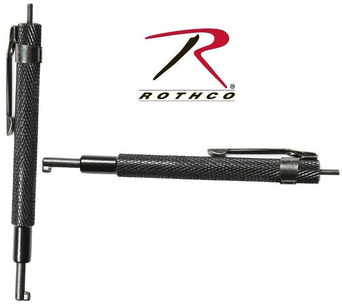 ROTHCO Universal Clip On Handcuff Key