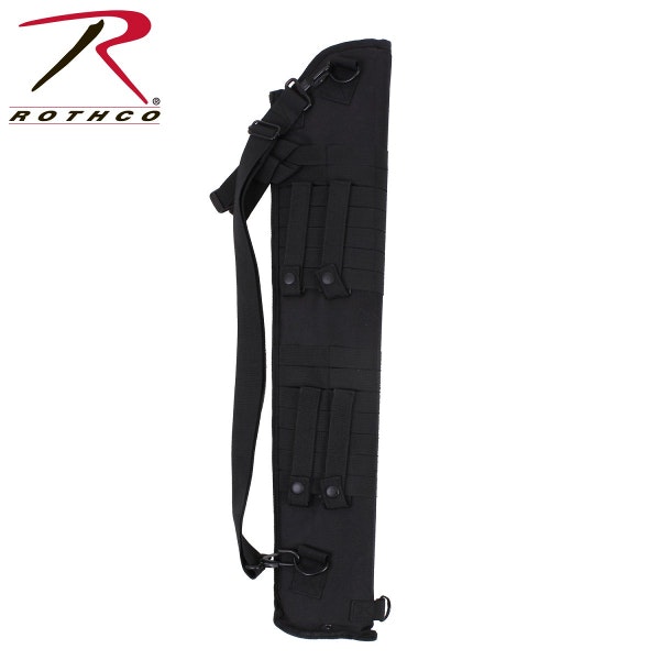 ROTHCO TACTICAL MOLLE SHOTGUN SCABBARD